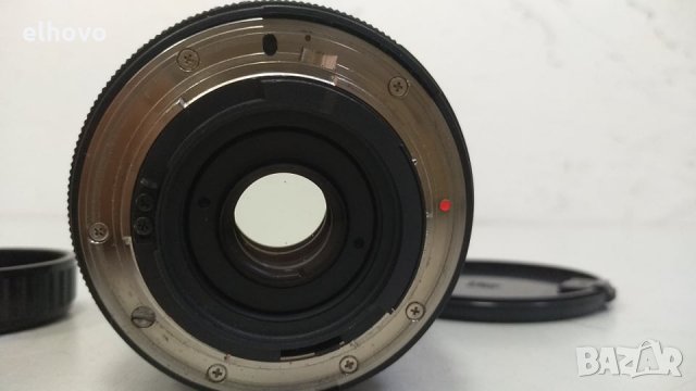 Обектив Soligor AF ZOOM 19-35mm 1:3.5-4.5, снимка 4 - Обективи и филтри - 34459024