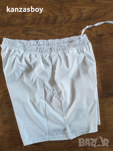 Nike Mens Dri-FIT 7 Inch Tennis Shorts - White - страхотни мъжки шорти КАТО НОВИ, снимка 10 - Спортни дрехи, екипи - 37127821