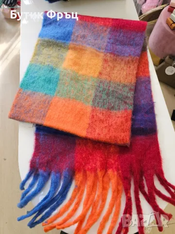 Кашмирен шал 01