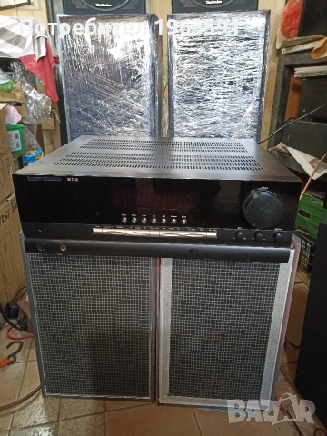 ресивър HSRMAN KARDON