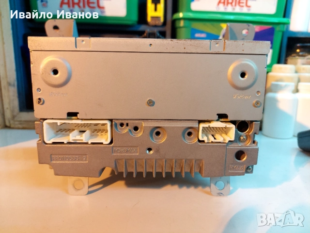 Оригинално Радио/CD/MP3 плейър за Mazda 6 (GH) 2007-2013, снимка 2 - Части - 51633651