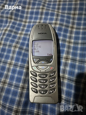 Телефон Nokia 6310i , снимка 2 - Nokia - 55793067