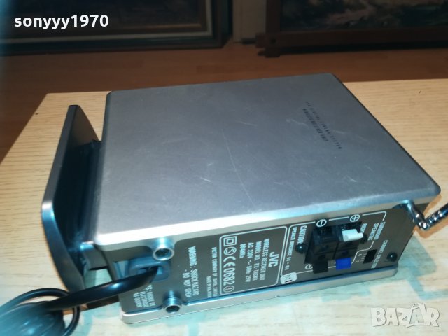 jvc wireless ampli 0603211715, снимка 11 - Ресийвъри, усилватели, смесителни пултове - 32064132