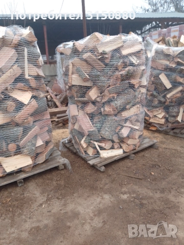 Дърва за огрев, снимка 4 - Дърва за огрев - 37771482