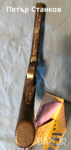 Капсулен пистолет, пищов, снимка 5 - Антикварни и старинни предмети - 54006356