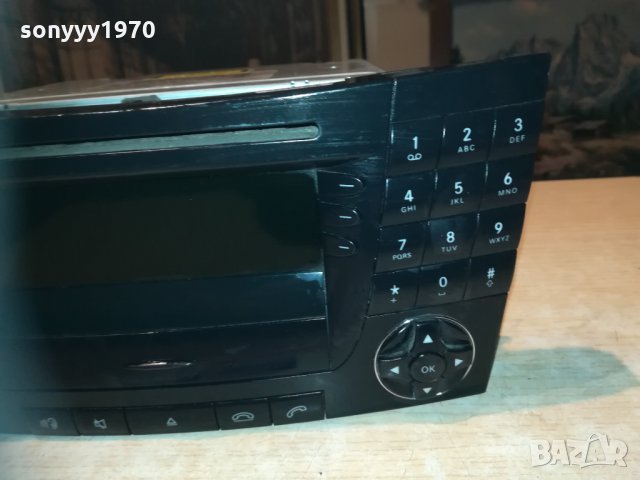 harman/becker-mercedes benz audio-внос швеицария 1910201359, снимка 4 - Аксесоари и консумативи - 30474988