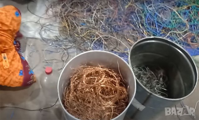 Белачка за кабели -меден и алуминиев кабел -Поднаем, снимка 7 - Други услуги - 36824810