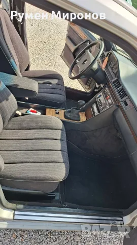 Продавам Mercedes 124, снимка 13 - Автомобили и джипове - 56403664