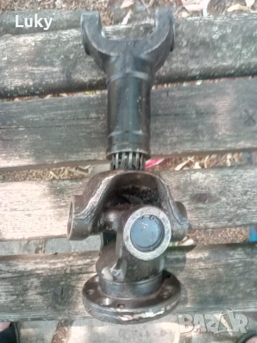 Два машинни елемента.Цената е за двата., снимка 14 - Други машини и части - 51223593