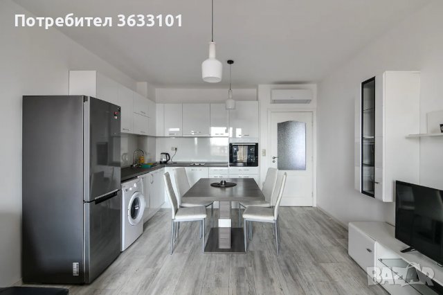 Тристаен апартамент със собствен плаж в к-с"Ла Мер"-гр,Варна, снимка 2 - Aпартаменти - 39561107