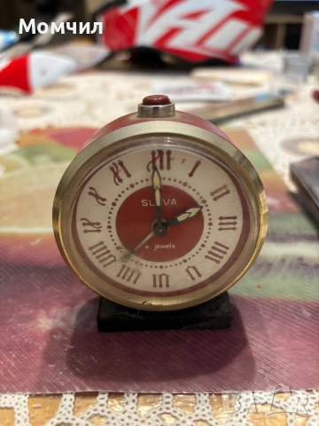 Будилници от съветско време - работещи и неработещи, снимка 9 - Други - 51995154