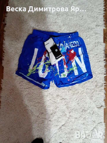 Мъжки къси панталони , снимка 4 - Къси панталони - 50538499