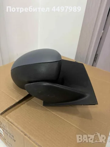 Дясно огледало за Citroen C1/ Peugeot 107/ Toyota Aygo