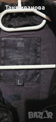 Superdry military M-мъжко якето (А-254), снимка 6 - Якета - 56534469