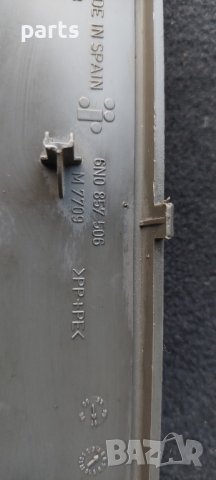 Капак Бушонна Кутия Поло - Голф 5 - 6N0857506 N, снимка 2 - Части - 37287881