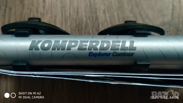 Komperdell Explorer Contour PL, снимка 3 - Спортна екипировка - 48798870