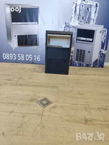 Ледогенератор Brema, снимка 2 - Обзавеждане за заведение - 48247775