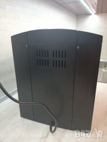 Кафемашина/робот AEG , снимка 3 - Кафемашини - 31656644