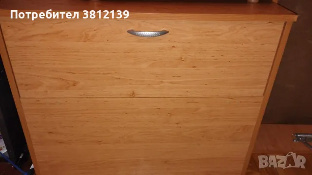 Комплект легло с ракла , снимка 1