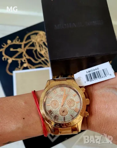 Дамски часовник Michael Kors, снимка 3 - Дамски - 56032965