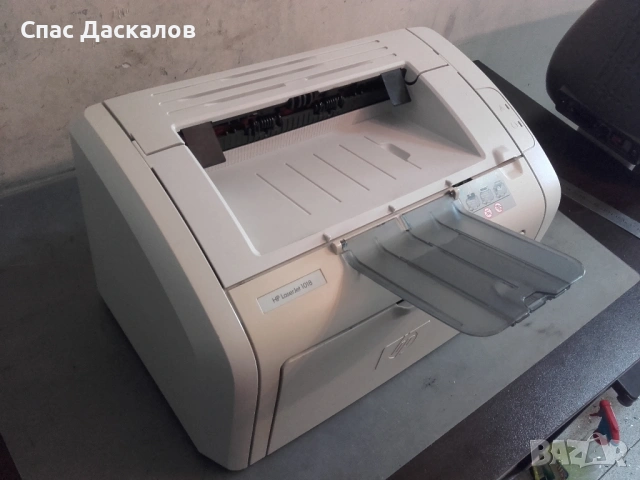 НОВ!!! Лазерен принтер HP LaserJet 1020, снимка 2 - Принтери, копири, скенери - 54272479