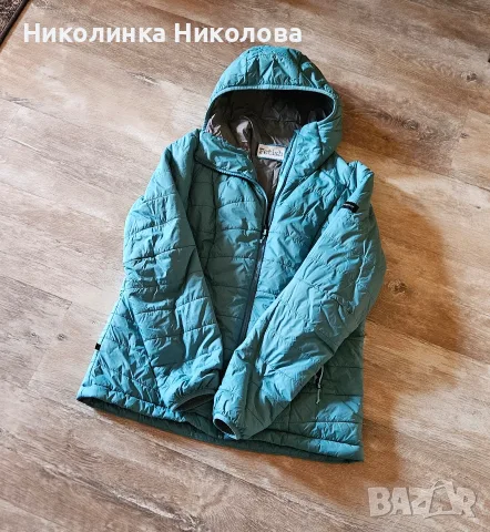 Преходно зимно яке, fetish , снимка 2 - Якета - 56463333
