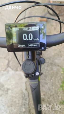 Електрически велосипед Kalkhoff-28, снимка 2 - Велосипеди - 51390091