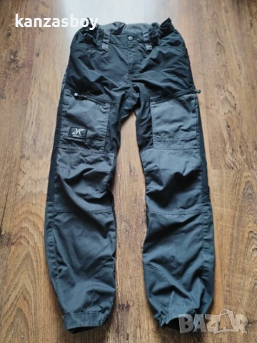 revolutionrace hyper pants women - ДАМСКИ ТРЕКИНГ ПАНТАЛОН XС , снимка 9 - Спортни екипи - 53951129