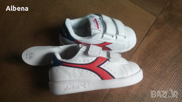 DIADORA Kids Shoes Размер EUR 24 / UK 7 детски обувки 87-14-S, снимка 2 - Детски маратонки - 44358030