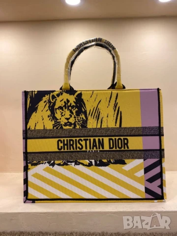чанти christian dior, снимка 4 - Чанти - 51427741