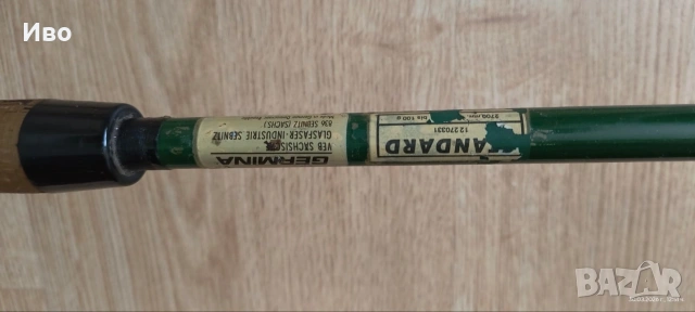 Пръчка за тежък риболов Germina Standard 270 см., снимка 6 - Въдици - 54025773