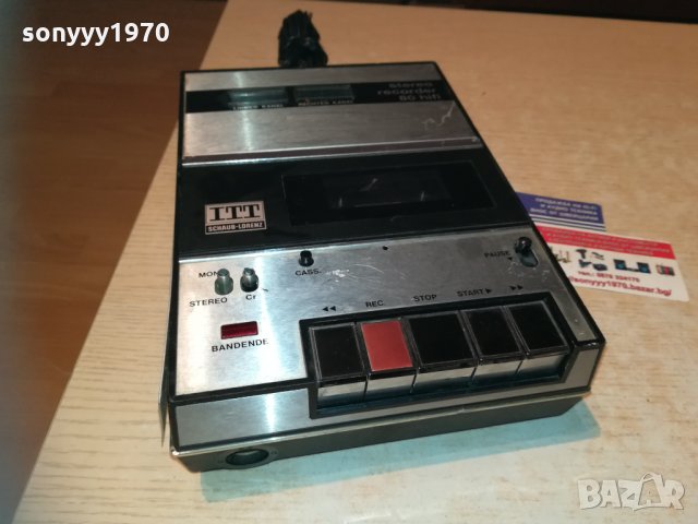 itt shaub-lorenz 80 hifi cr-made in west germany 1910201904