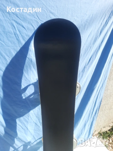 Сноуборд 153см. Radical Maple с автомати, снимка 6 - Зимни спортове - 53260334