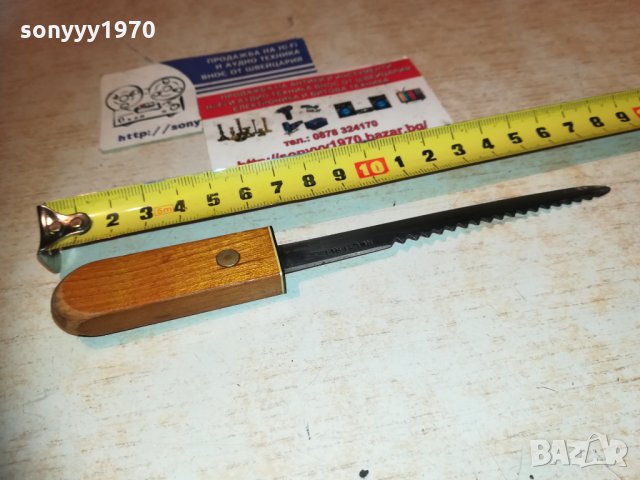 Японски нож за писма кама 0612201353, снимка 1 - Колекции - 31032823