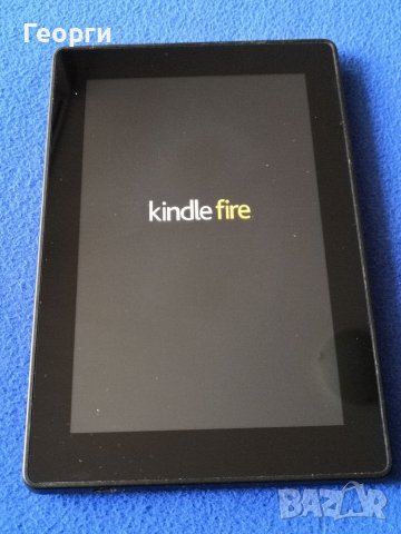 Kindle fire HD , снимка 3 - Таблети - 40853595
