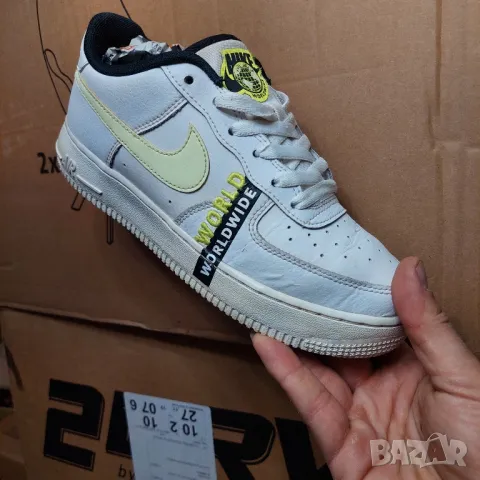 оригинални маратонки Nike Air Force 1 LV8 1 номер 38-38,5, снимка 11 - Маратонки - 47499149