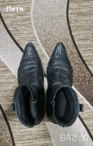 мъжки каубойски боти, снимка 1