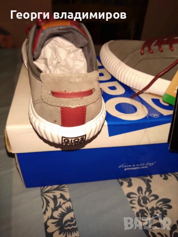 Gioseppo много красиви,естествен велур , снимка 5 - Ежедневни обувки - 52553452