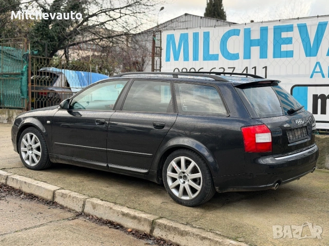 Ауди а4 б6 1.8т на части / Audi a4 b6 1.8T, снимка 2 - Автомобили и джипове - 53028860