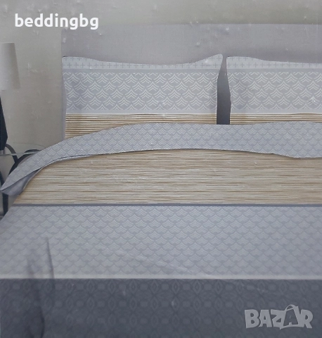 #ПРОМОЦИЯ!!! #Спално #Бельо #Ранфорс , снимка 5 - Спално бельо - 36727949