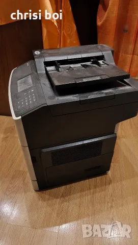 Принтер Lexmark MX410de, снимка 3 - Принтери, копири, скенери - 56486150