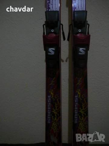 оригинални ски Kneissl, снимка 4 - Зимни спортове - 31559402