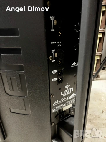 Активна Бас каса LEM Avalon AV15SA, снимка 4 - Други - 50697372