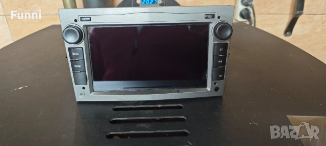 Мултимедия Опел 