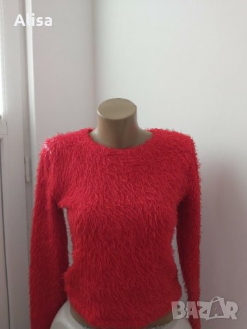 Дамска блуза на Bershka, снимка 1