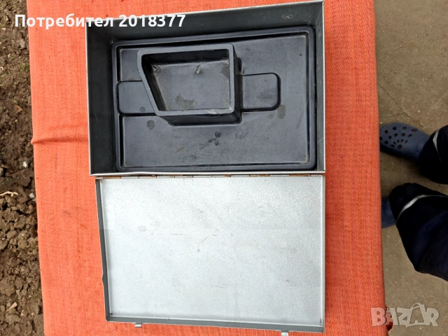 DEWALT/UNIVERSAL/WEISHAUPT/GERMANY- многофункционални куфари, снимка 12 - Други инструменти - 47130530