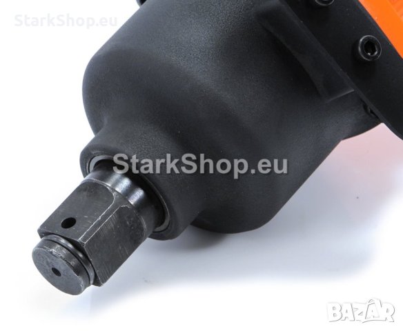 Пневматичен ударен гайковерт с къс шпиндел BJC 3500Nm, снимка 5 - Други инструменти - 40402121