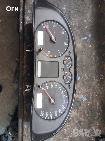 Километражно табло за Фолксваген Пасат В5 3B0 919 802 F