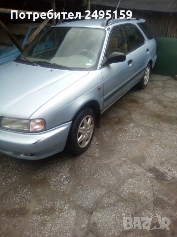 Сузуки балено на части, снимка 8 - Автомобили и джипове - 30315784