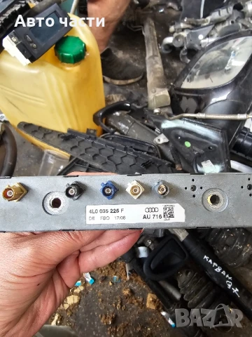 Усилвател антена Audi Q7 3.0 TDI 233 конски сили 4L0035225F